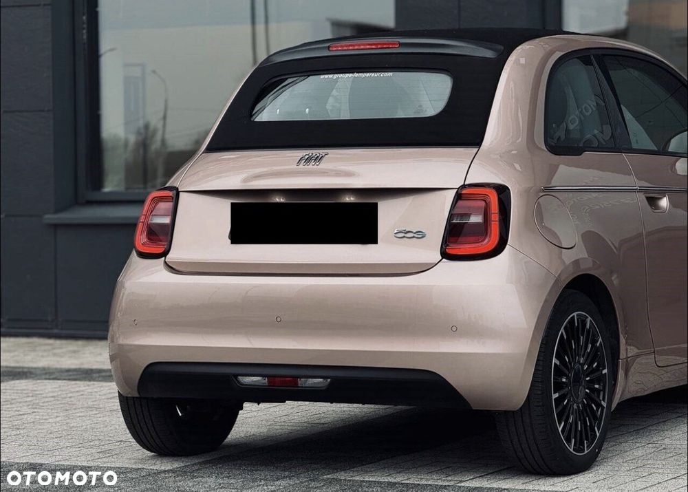 Fiat 500e 42kWh ICON - 3
