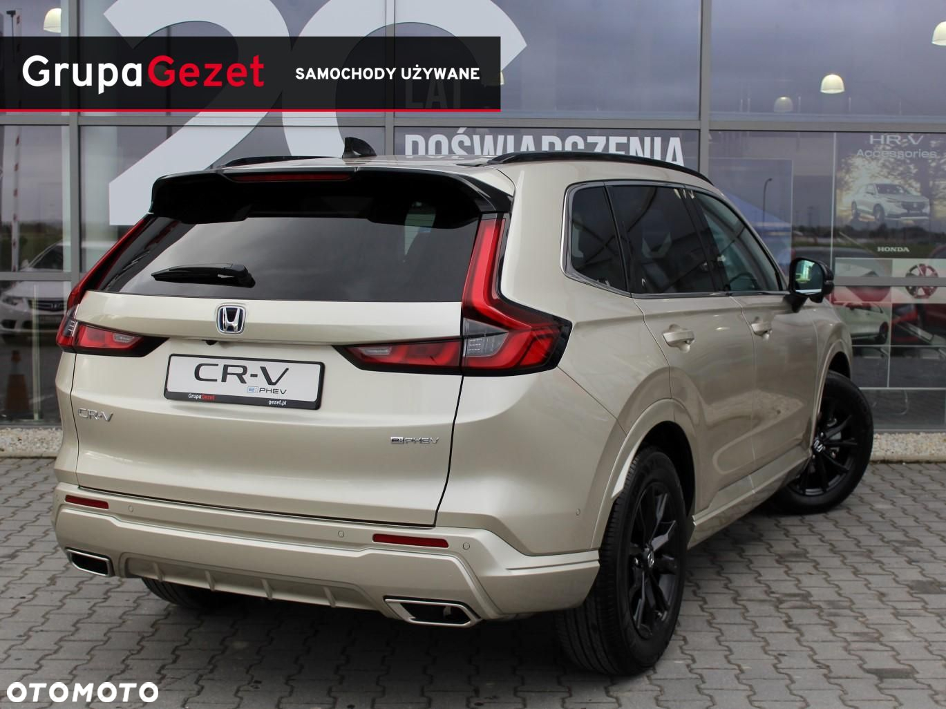Honda CR-V - 5