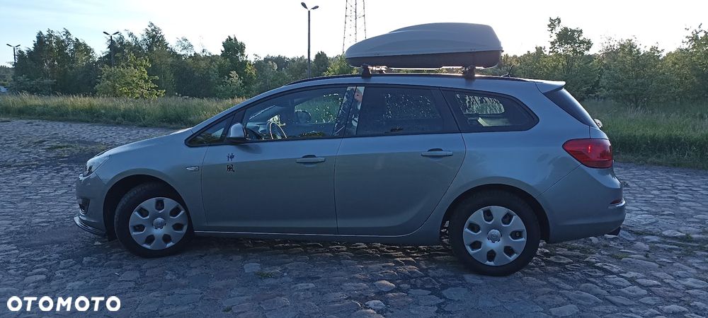 Opel Astra 1.7 CDTI Essentia - 4
