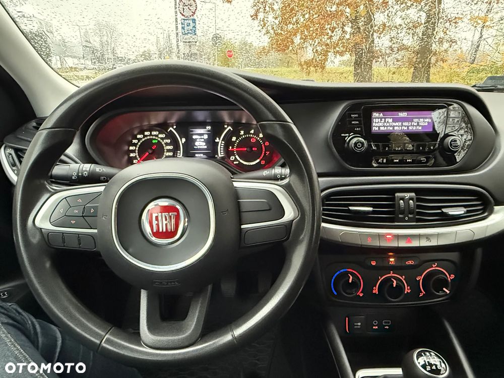 Fiat Tipo 1.4 16v Pop - 13