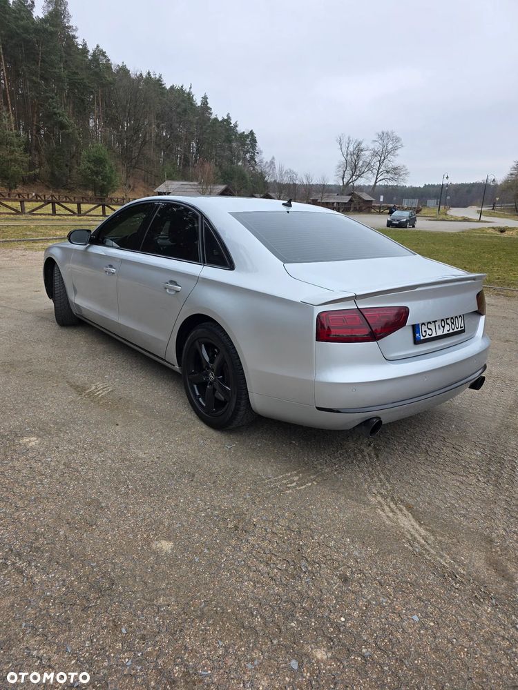 Audi A8 4.2 TDI Quattro - 2