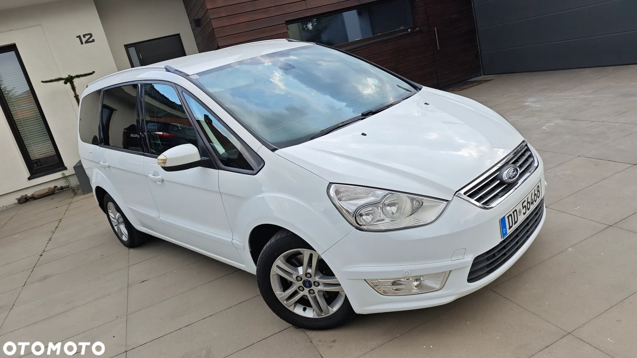 Ford Galaxy 2.0 TDCi Titanium - 33
