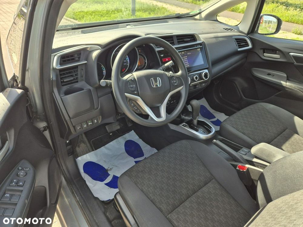 Honda Jazz 1.3 i-VTEC Elegance (ADAS) CVT - 18