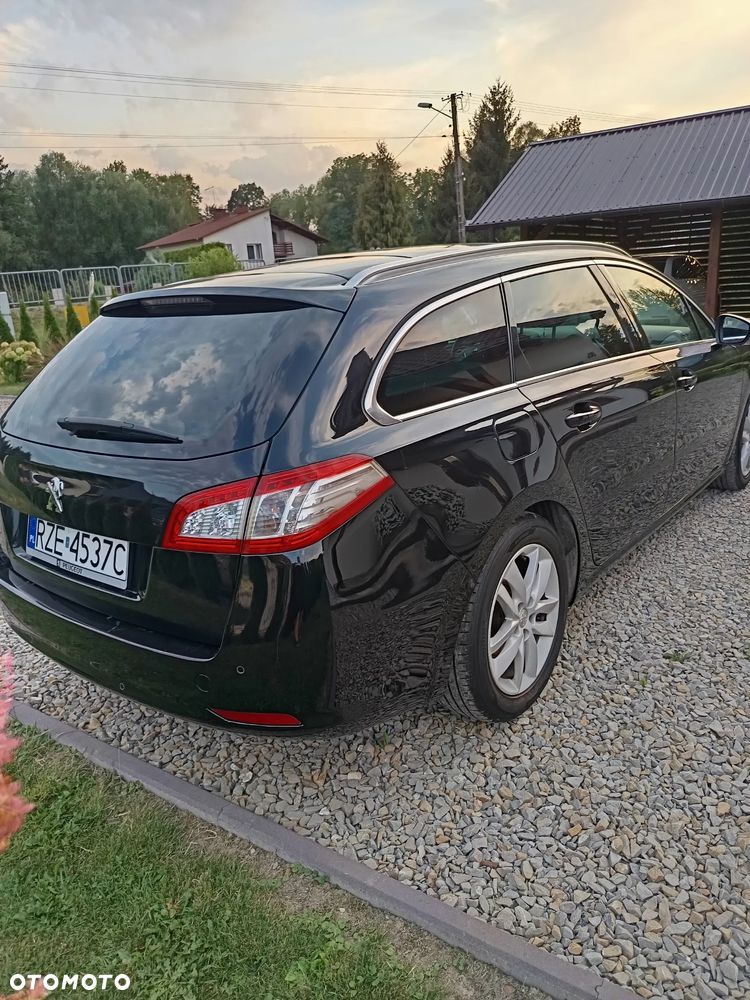 Peugeot 508 BlueHDi 120 Stop&Start Active - 11