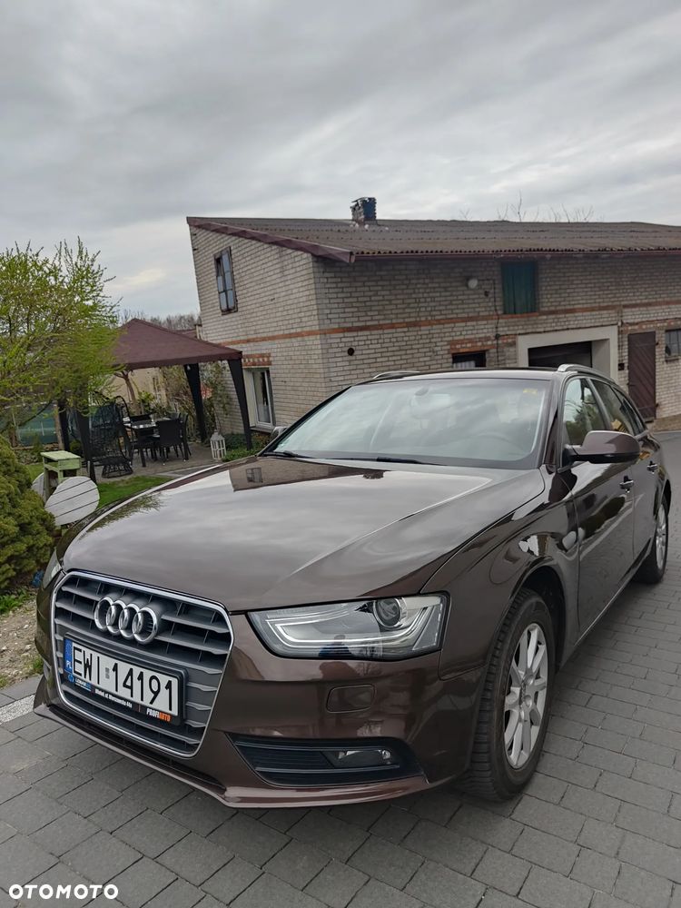 Audi A4 Avant 2.0 TDI DPF multitronic Ambiente - 1