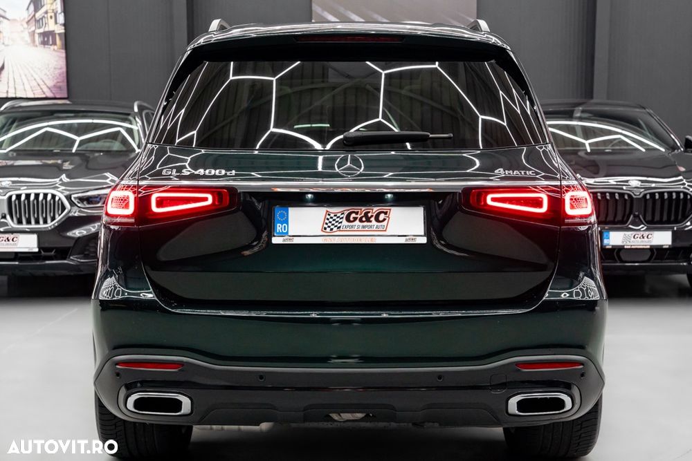 Mercedes-Benz GLS - 27