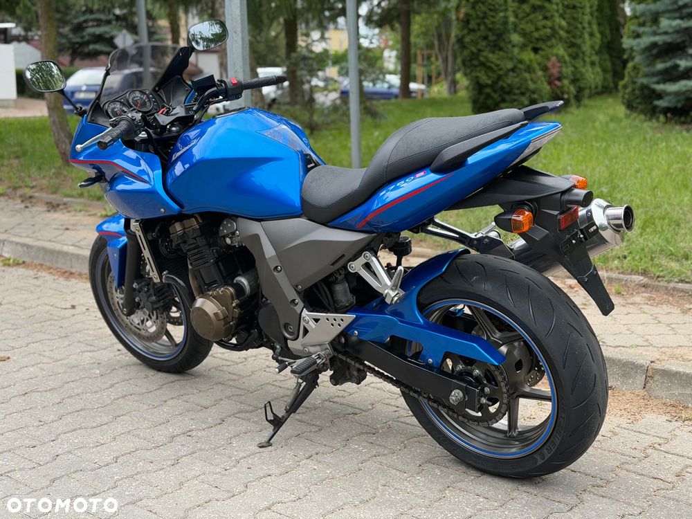 Kawasaki Z - 4