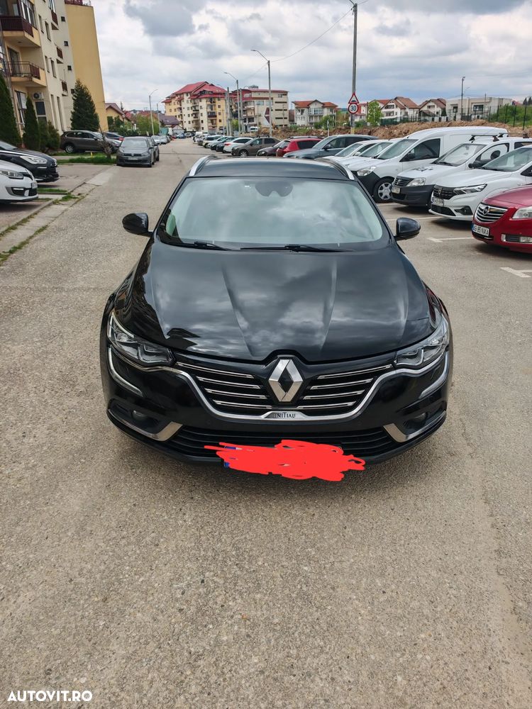 RENAULT Talisman 2017 — imagine 6