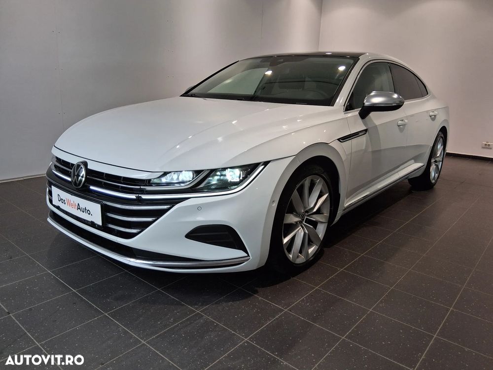 Volkswagen ARTEON - 7
