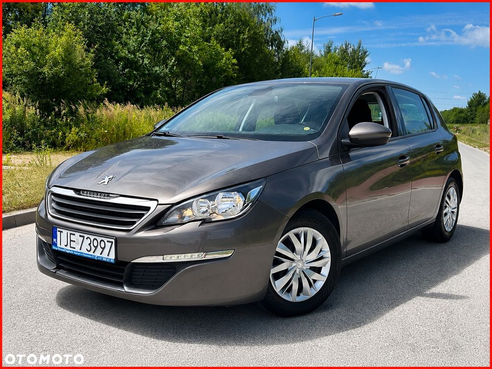 Peugeot 308 - 1