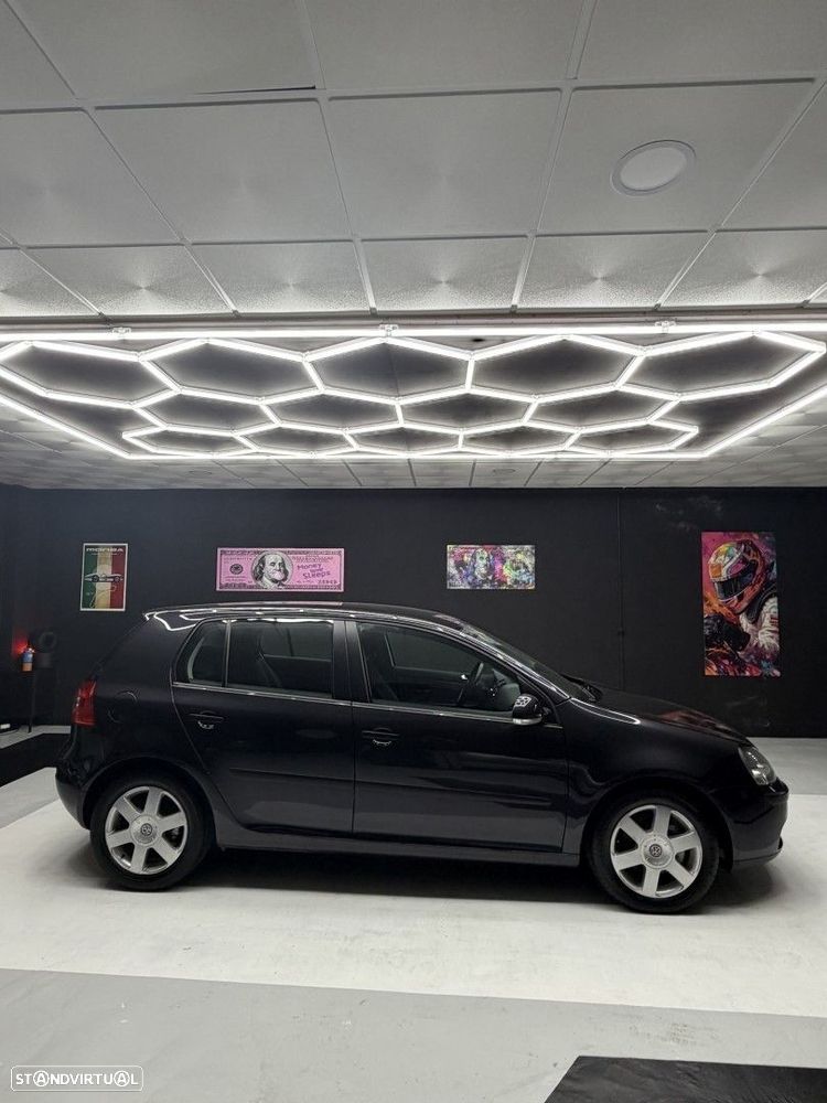 VW Golf 1.4i Trendline - 10