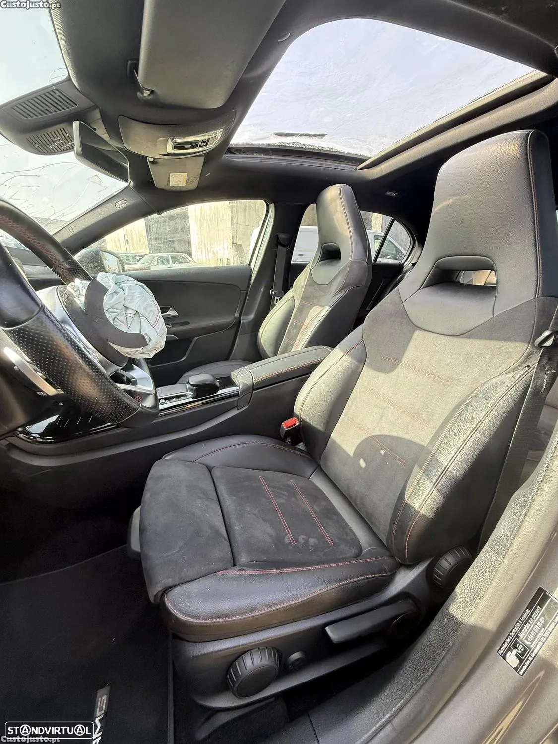 Mercedes-Benz A 250 - 12