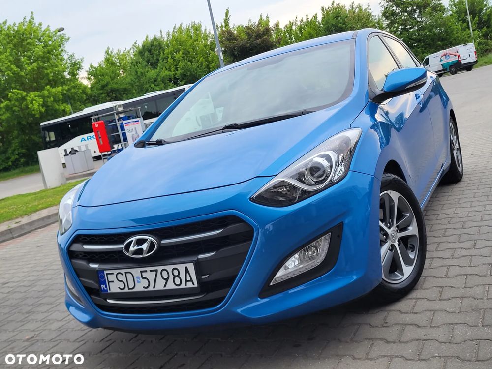 Hyundai i30 1.4 Passion Plus - 39