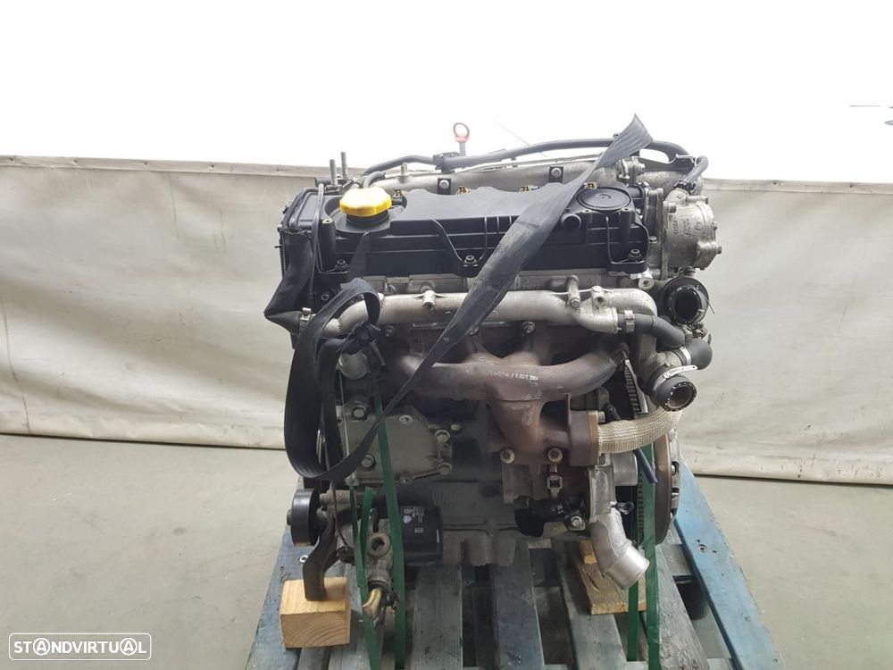 MOTOR COMPLETO LANCIA MUSA 184 REF. 188B2000 - 1