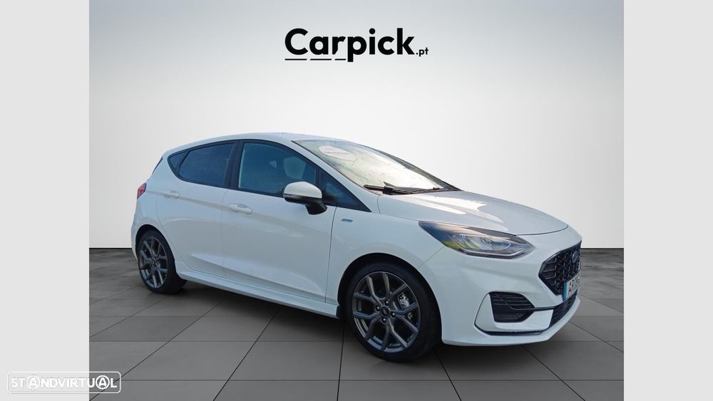 Ford Fiesta 1.0 EcoBoost ST-Line - 8