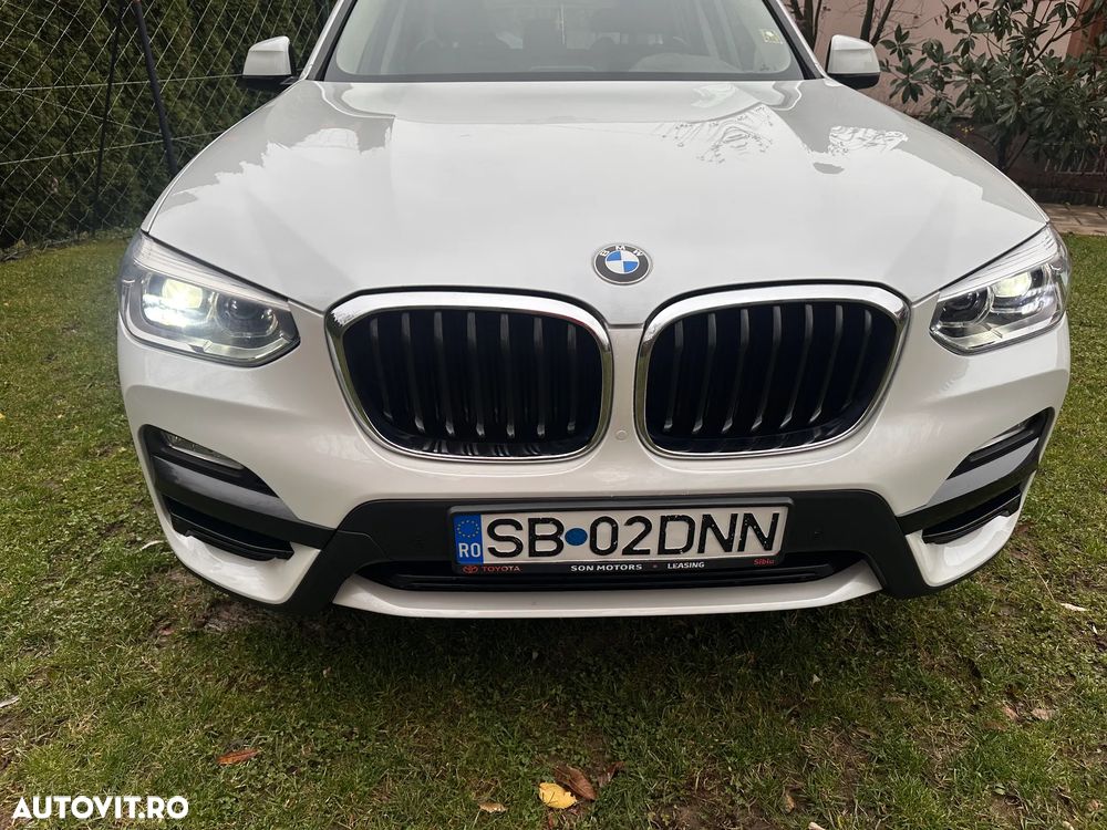 BMW X3 xDrive20d Aut. - 5