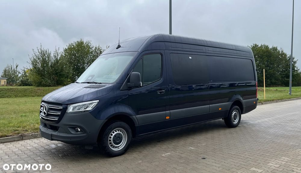 Mercedes-Benz Sprinter - 9
