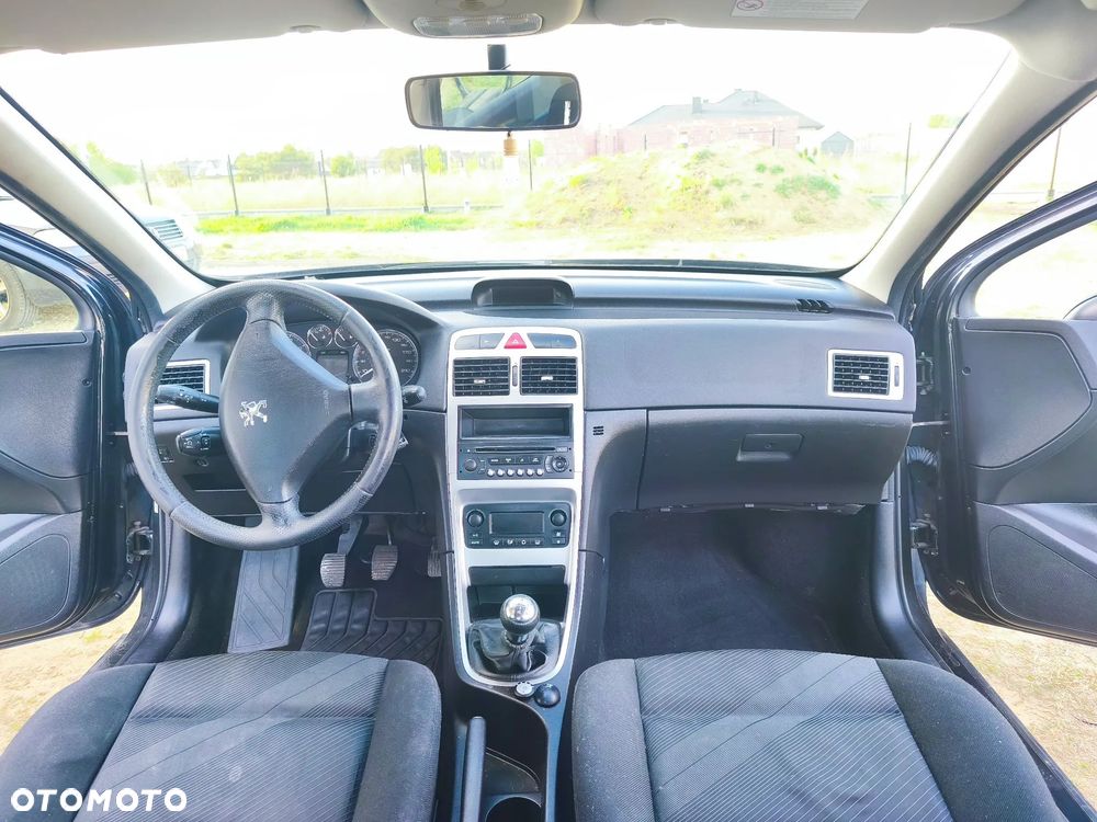 Peugeot 307 1.6 - 17