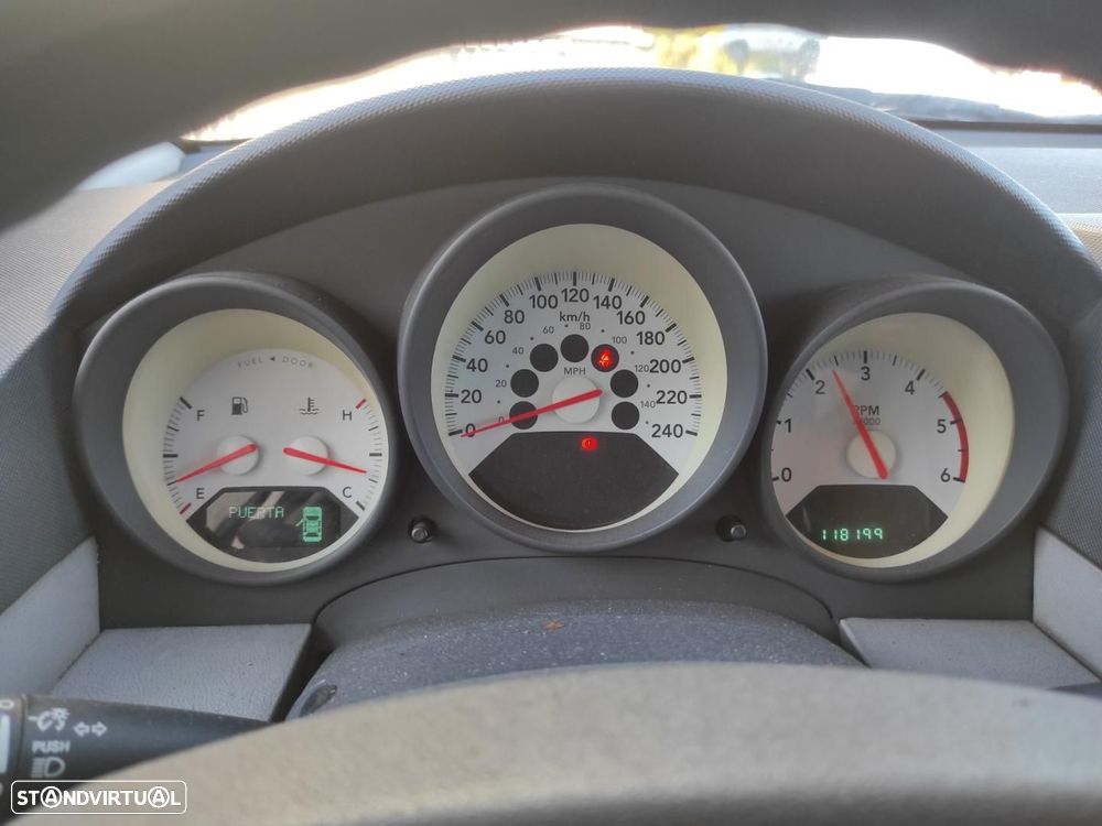 QUADRANTE DODGE CALIBER PM - 1