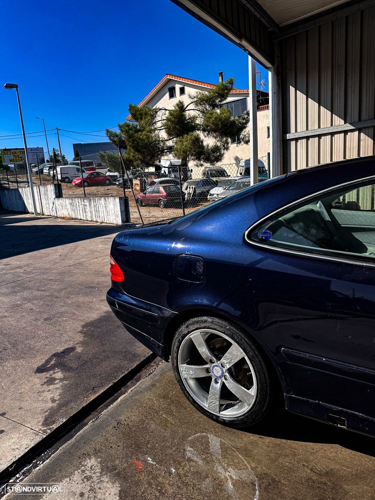 Mercedes-Benz CLK 200 Kompressor Elegance - 2