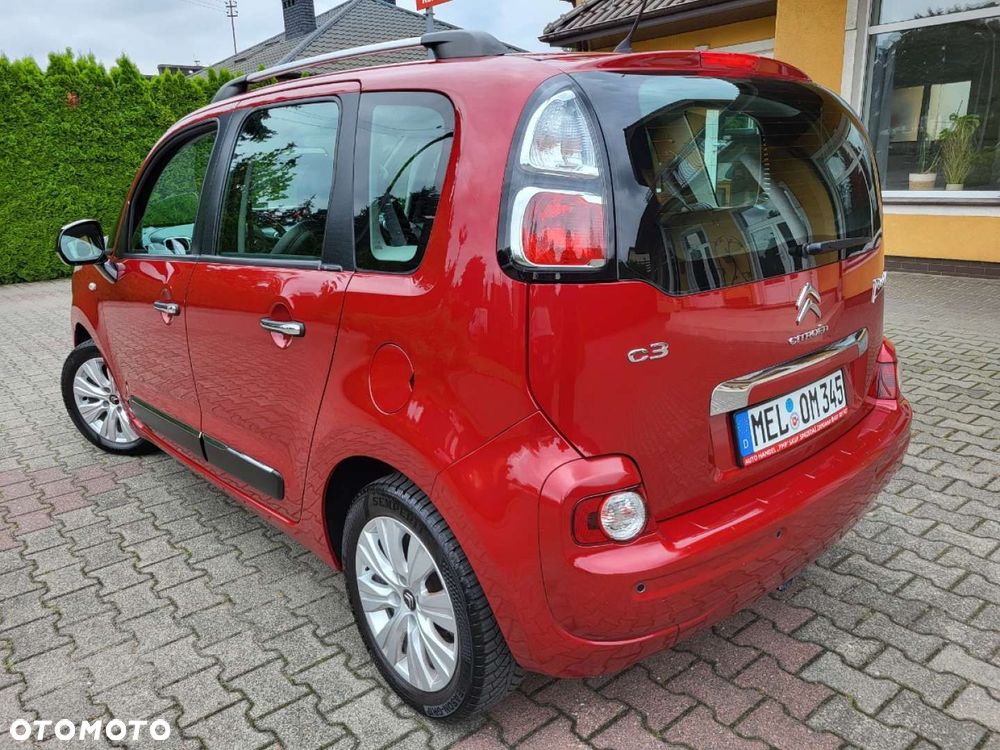 Citroën C3 Picasso - 9