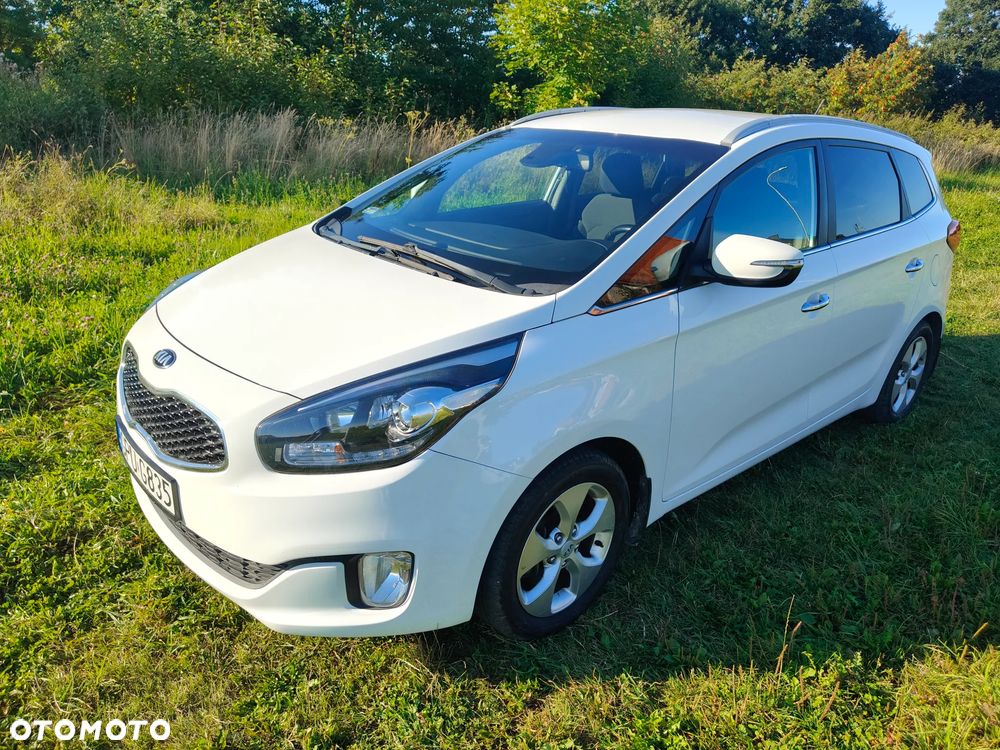 Kia Carens 1.6 GDI L - 2