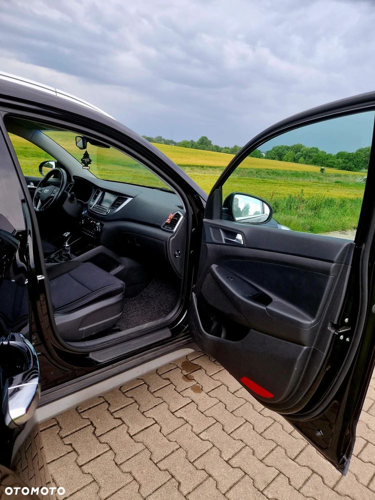 Hyundai Tucson 1.6 GDI BlueDrive Classic 2WD - 20