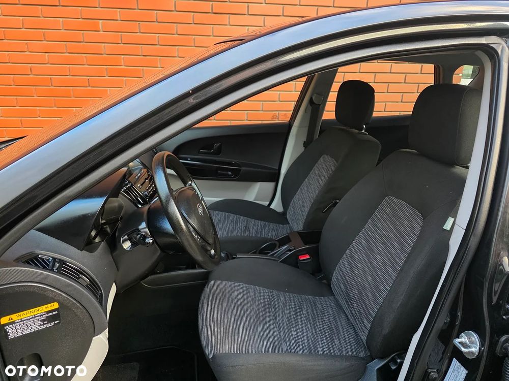 Kia Ceed 1.4 CVVT EX - 16