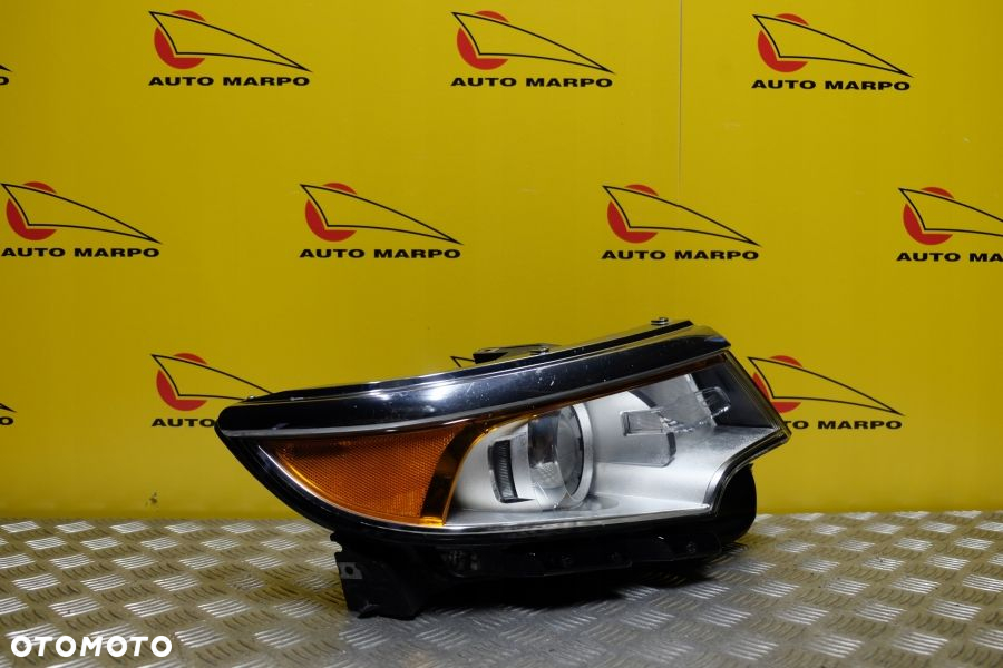 FORD EDGE 2010- REFLEKTOR LAMPA PRAWA XENON R USA - 3