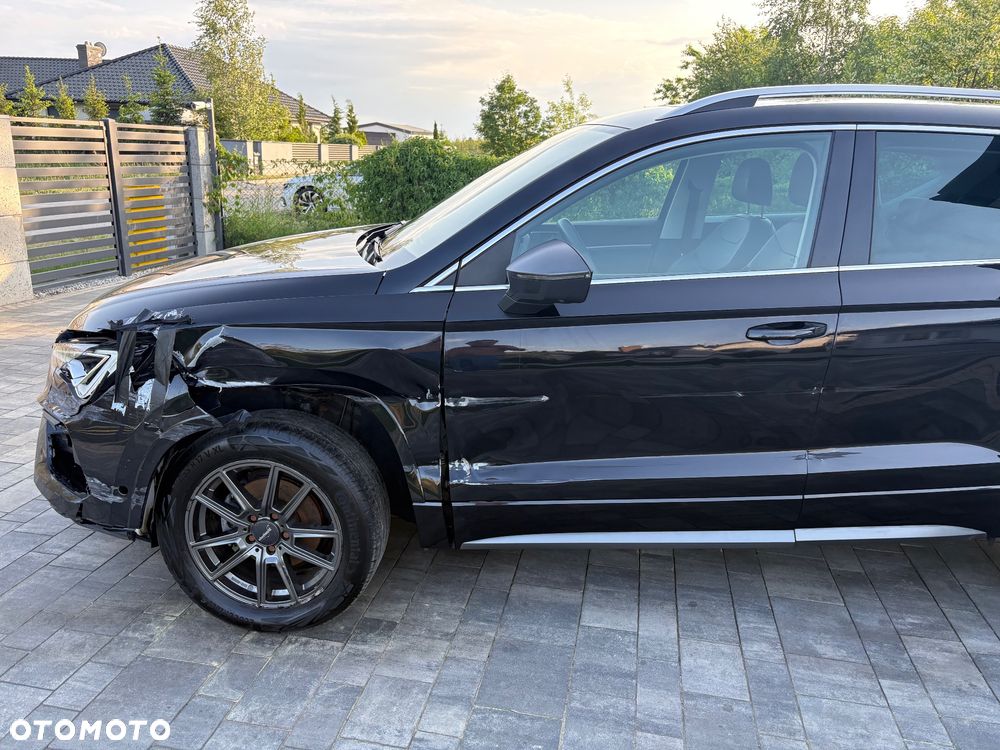 Seat Ateca 1.5 Eco TSI FR S&S DSG - 23