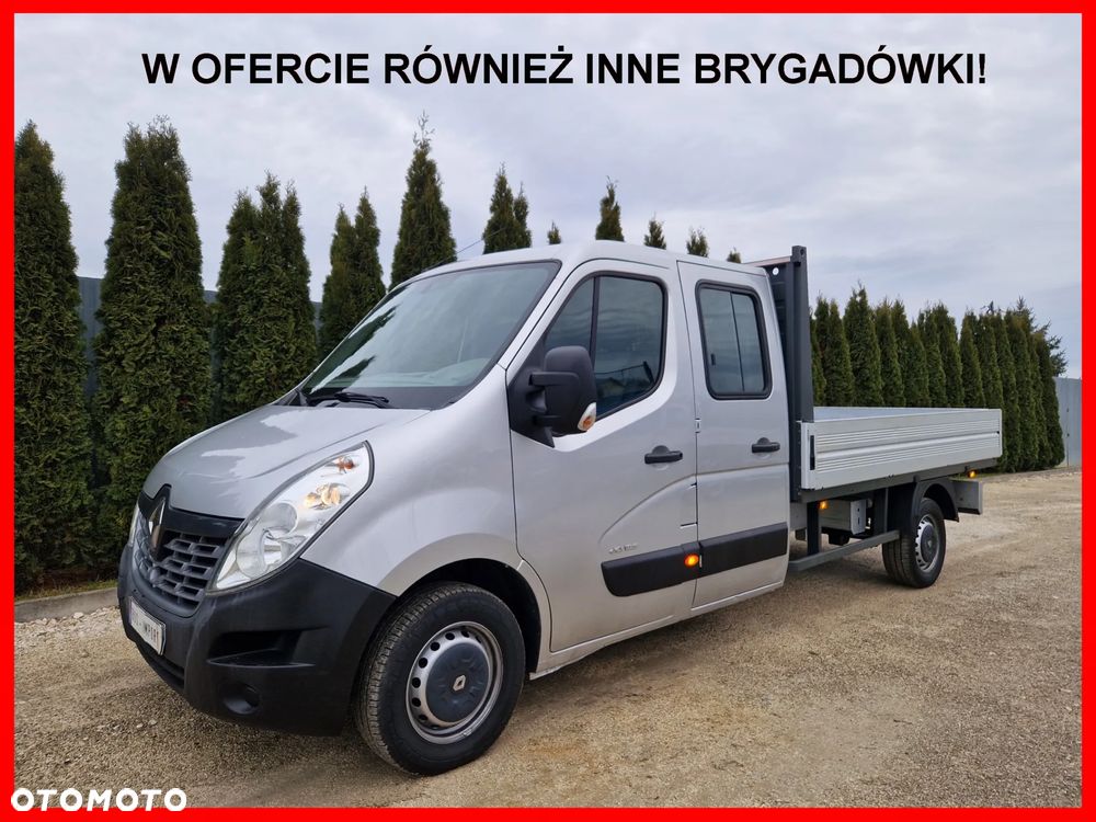 Renault Master 2.3 125KM - 2