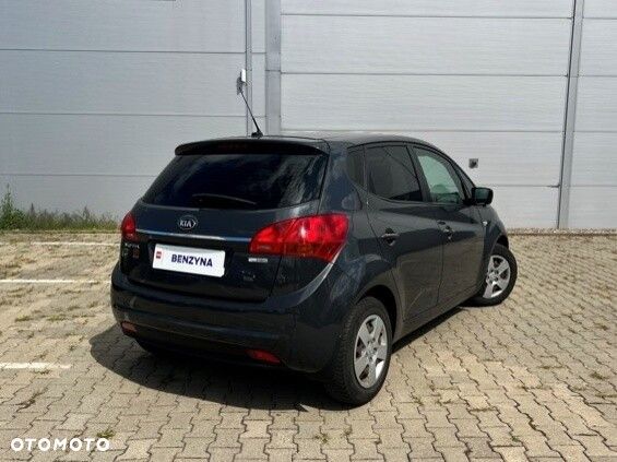 Kia Venga 1.6 M - 10