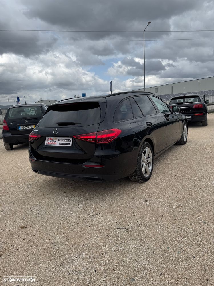 Mercedes-Benz C 300 e T 9G-TRONIC Avantgarde - 5