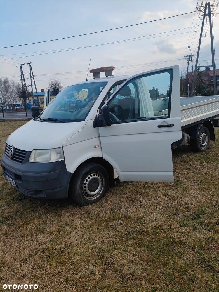 Volkswagen Transport T5 - 10