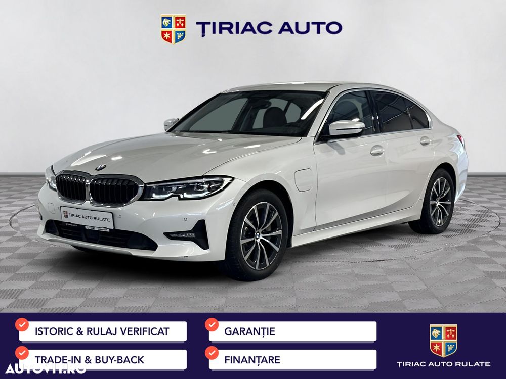 BMW Seria 3 330e Aut. - 1