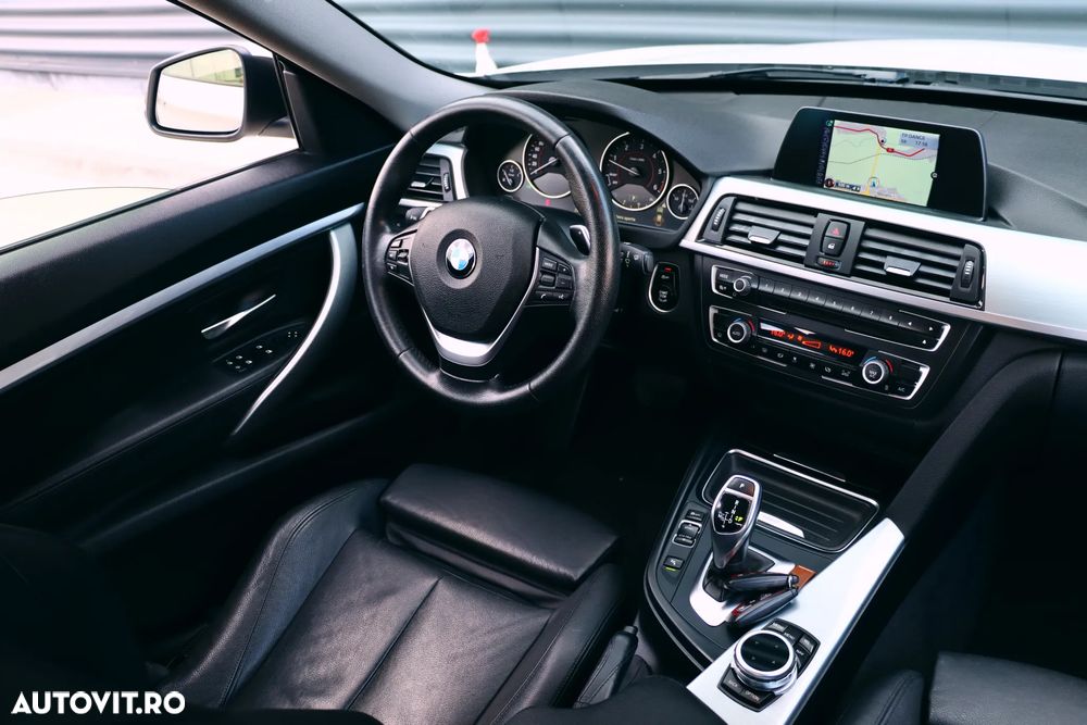BMW Seria 3 320d Aut. Sport Line - 10