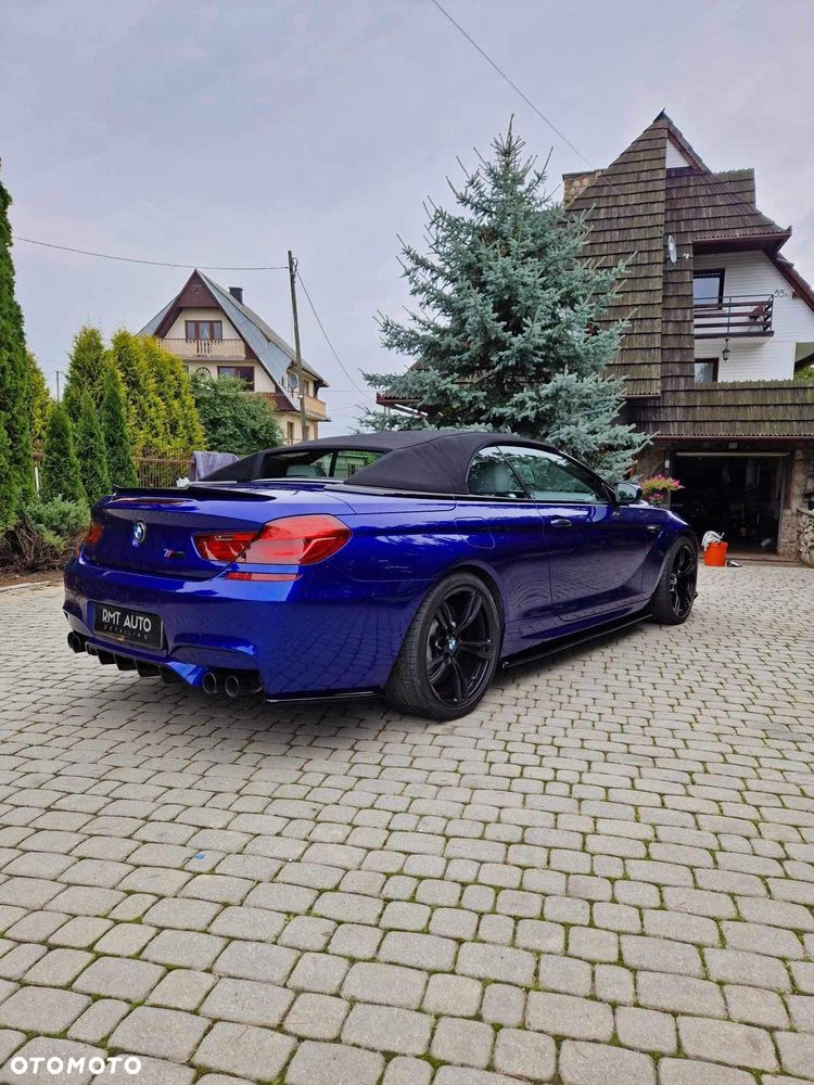 BMW M6 - 6
