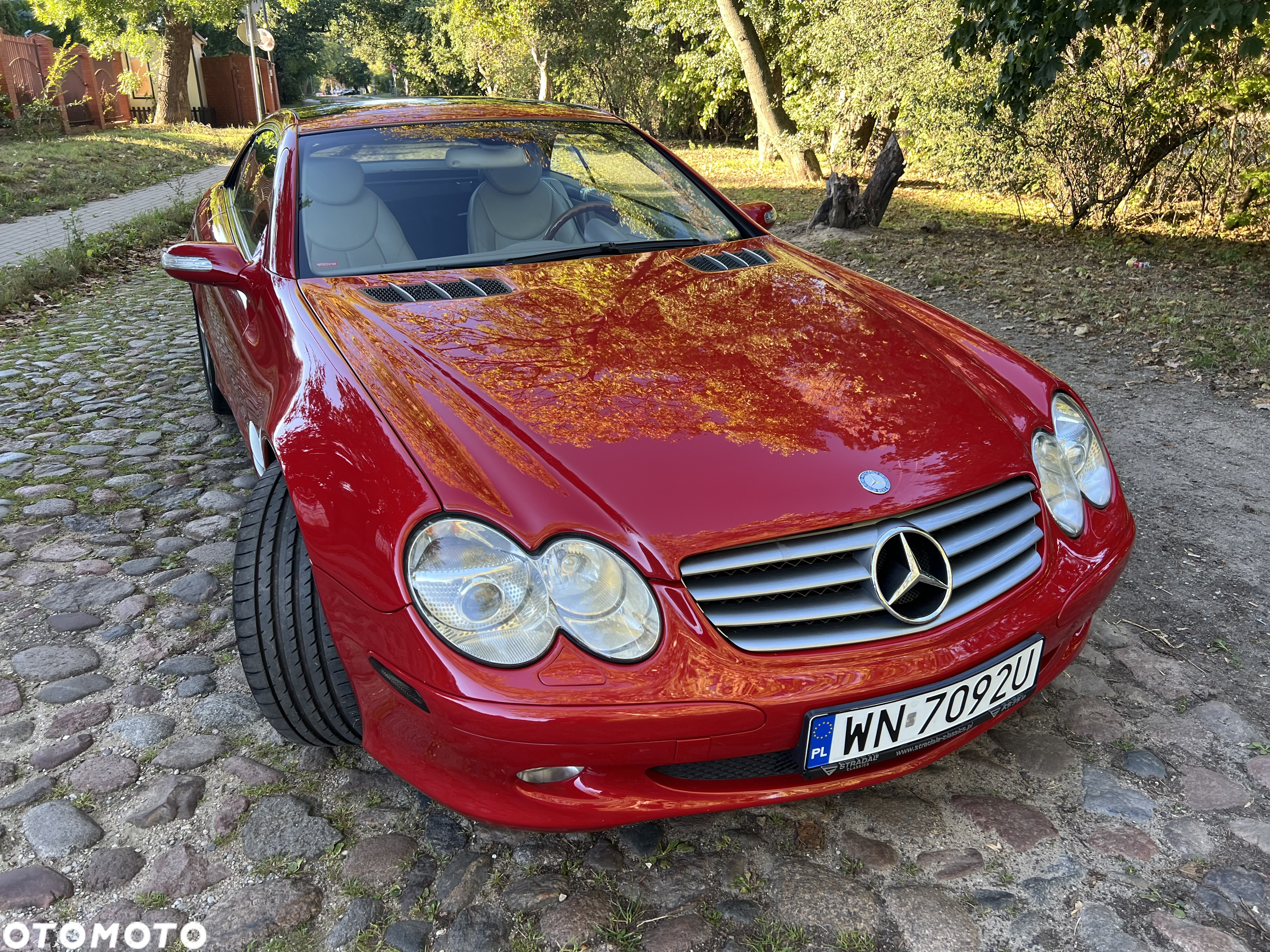 Mercedes-Benz SL 500 7G-TRONIC - 2