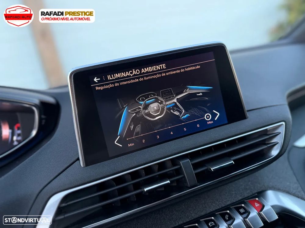 Peugeot 5008 1.5 BlueHDi GT Line - 35