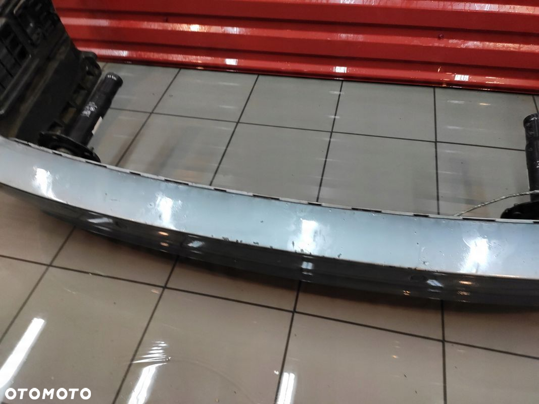BMW E39 TOURING ZDERZAK TYŁ TYLNY M-PAKIET PDC BELKA KOMPLETNY ORYGINAŁ - 10