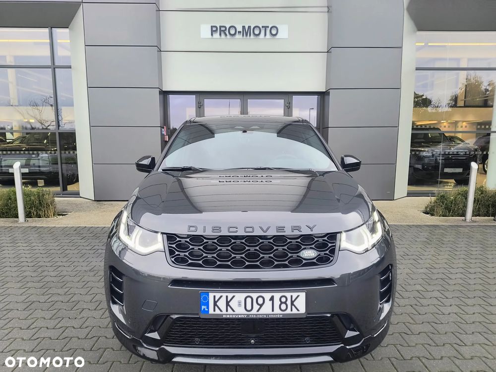 Land Rover Discovery Sport 2.0 D180 R-Dynamic SE - 9