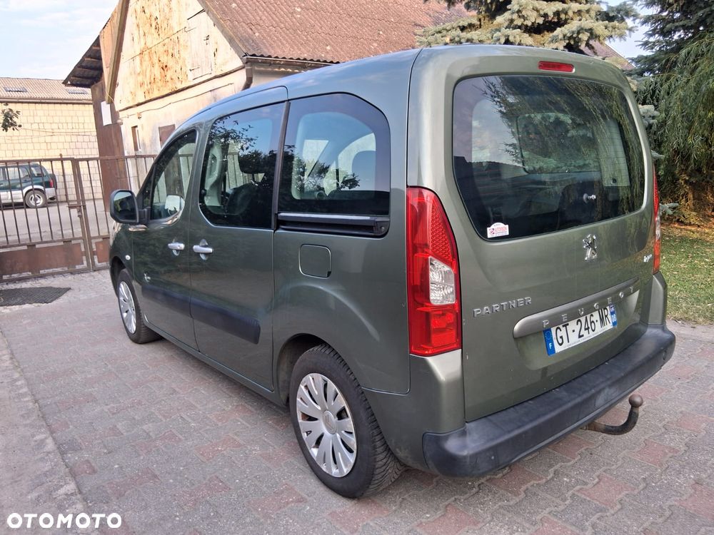 Peugeot Partner HDi FAP 90 Tendance - 18