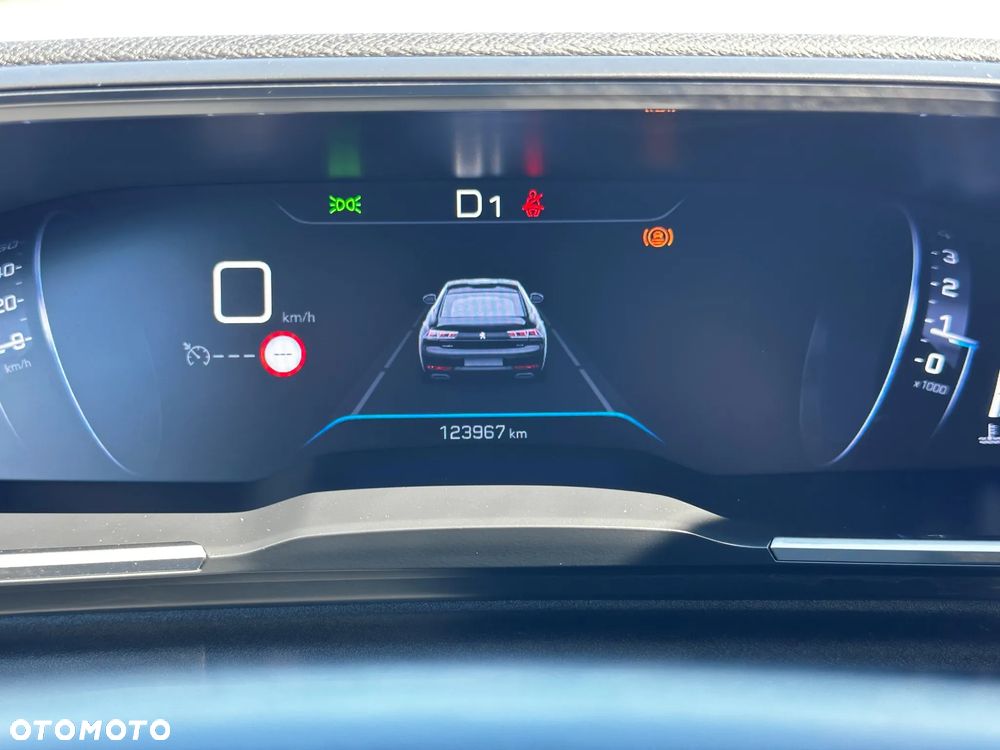 Peugeot 508 PureTech 180 EAT8 Allure - 27