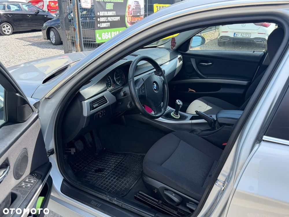 BMW Seria 3 320d DPF Edition Fleet - 8
