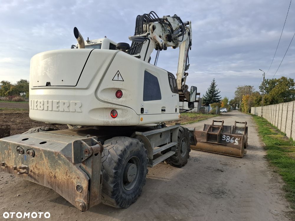 Liebherr A914 COMPACT - 12