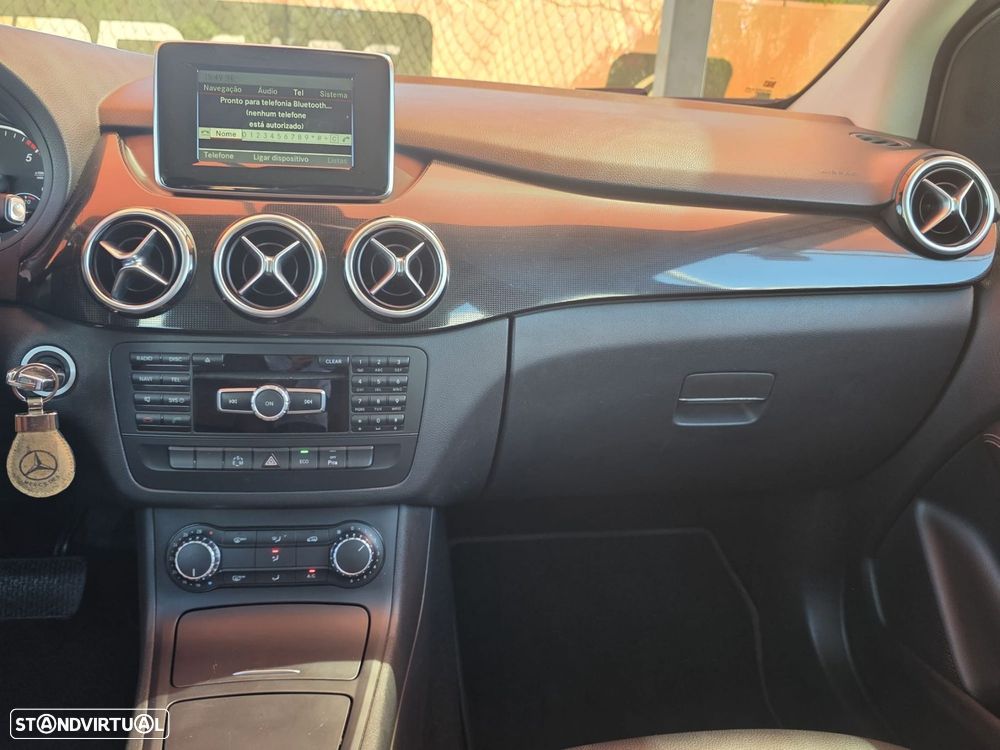 Mercedes-Benz B 180 CDI Urban Aut. - 12