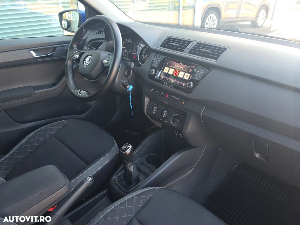 Skoda Fabia 1.0 TSI 95 CP Ambition - 27