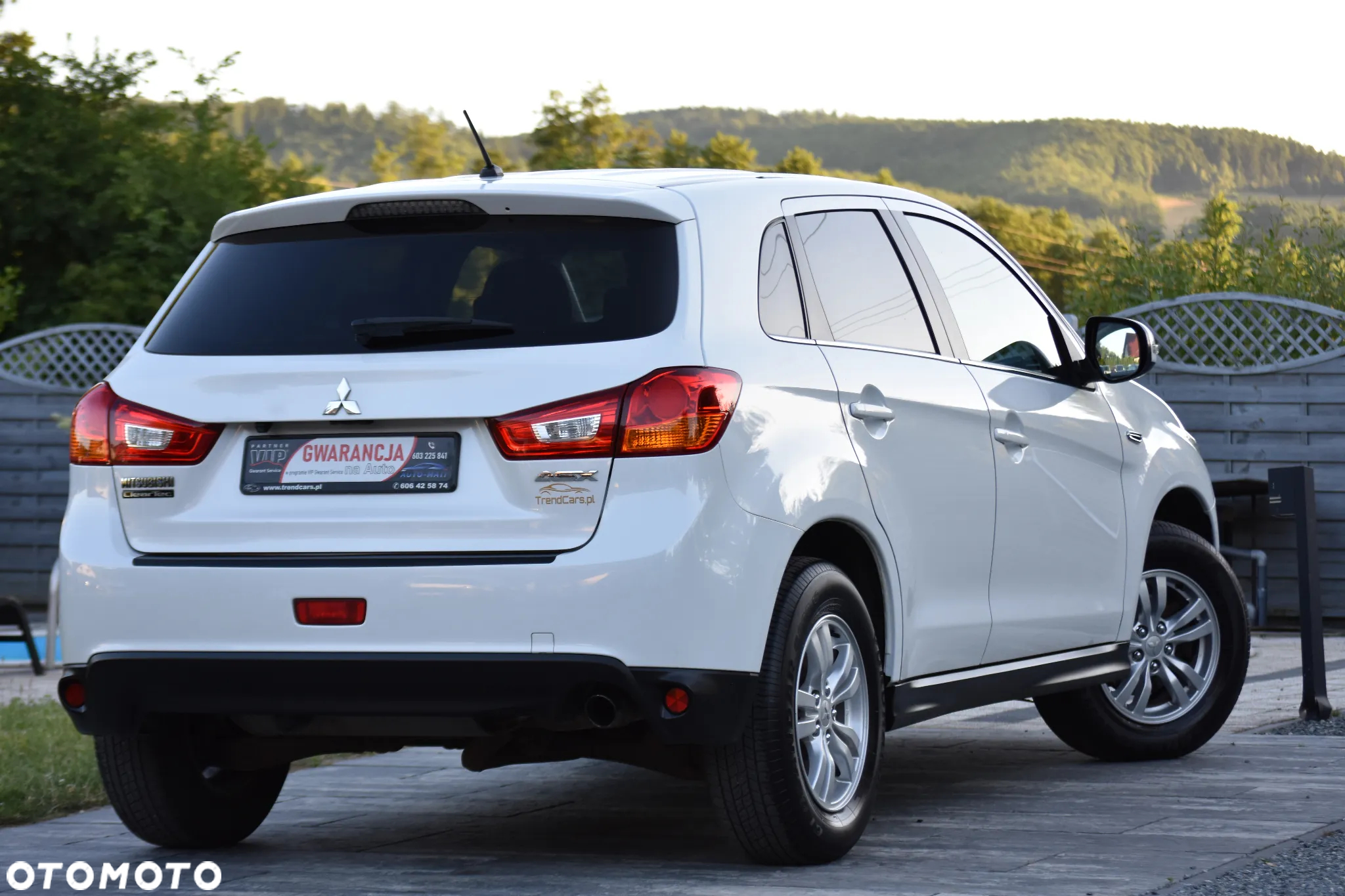 Mitsubishi ASX - 18