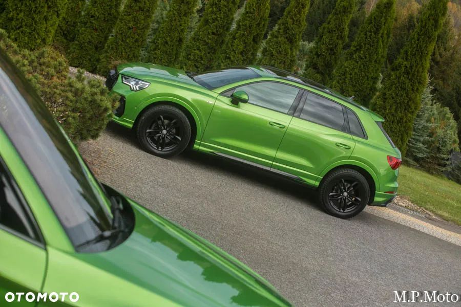 Audi Q3 35 TDI Quattro S Line - 5