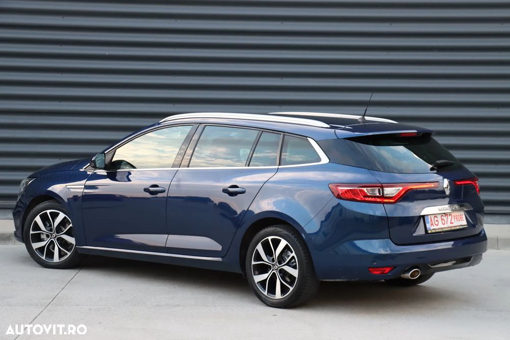 Renault Megane TCe 160 GPF EDC BOSE EDITION - 3